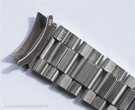 rolex finali 380|rolex end link codes.